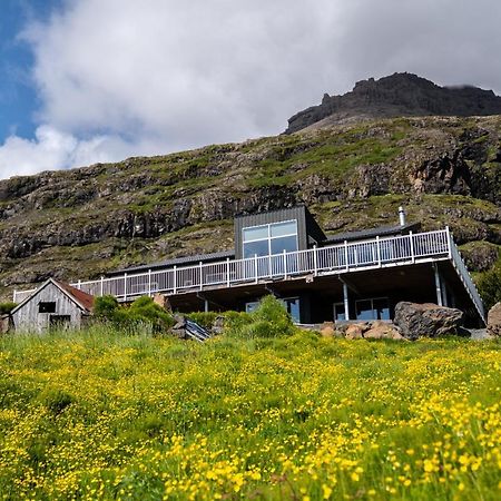 Ekra Glacier Lagoon Gerdi 外观 照片